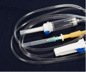 Disposable IV Infusion Set