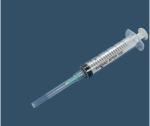 Disposable Syringe