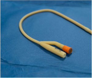 Latex Foley Catheter