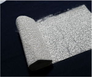 Plaster of Paris Bandage (POP Bandage)