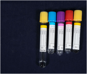 Vacuum Blood Collection Tube